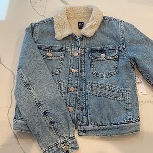Kids Denim Jacket